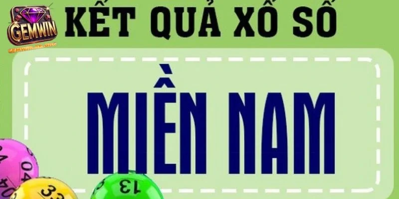 Giải thưởng xổ số miền nam cần nắm 